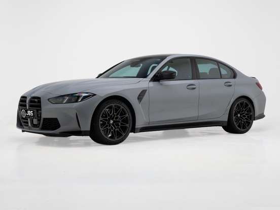 BMW-M3-3.0 I6 TWINTURBO GASOLINA COMPETITION M STEPTRONIC BMW-M3-2025