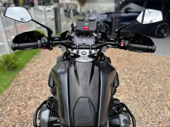 BMW-R 1250 GS PREMIUM TRIPLE BLACK-2022