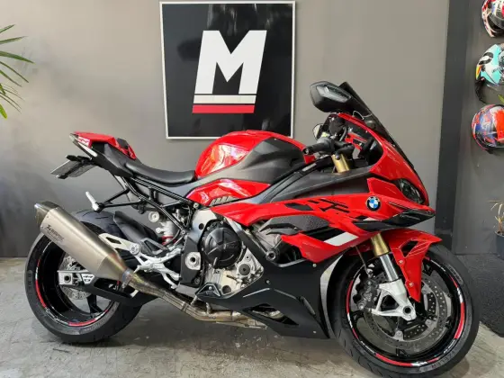 BMW S 1000 RR 