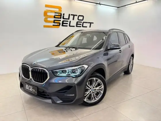 BMW X1 2.0 16V TURBO ACTIVEFLEX SDRIVE20I 4P AUTOMÁTICO BMW X1 2.0 16V TURBO ACTIVEFLEX SDRIVE20I 4P AUTOMÁTICO