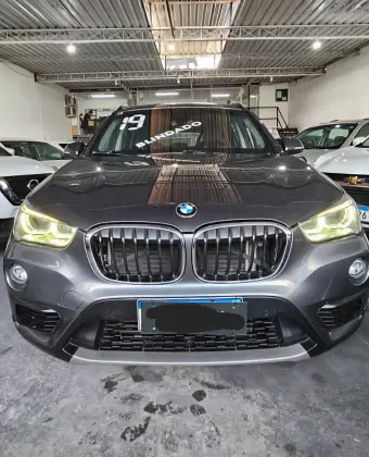 BMW X1 2.0 16V TURBO ACTIVEFLEX SDRIVE20I GP 4P AUTOMÁTICO BMW X1 2.0 16V TURBO ACTIVEFLEX SDRIVE20I GP 4P AUTOMÁTICO