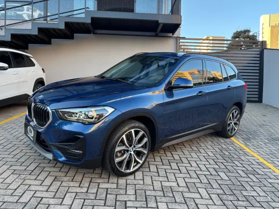 BMW X1 2.0 16V TURBO ACTIVEFLEX SDRIVE20I GP PLUS 4P AUTOMÁTICO BMW X1 2.0 16V TURBO ACTIVEFLEX SDRIVE20I GP PLUS 4P AUTOMÁTICO