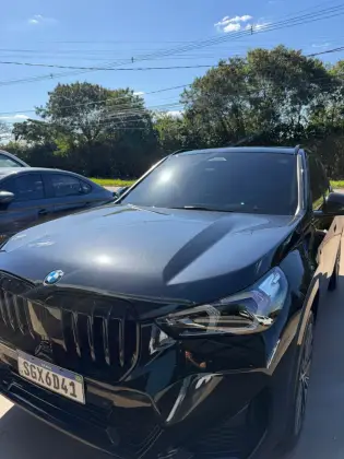 BMW X1 2.0 16V TURBO GASOLINA SDRIVE20I M SPORT STEPTRONIC BMW X1 2.0 16V TURBO GASOLINA SDRIVE20I M SPORT STEPTRONIC