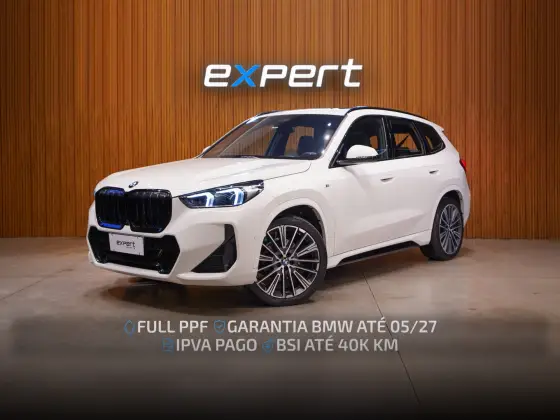 BMW X1 2.0 16V TURBO GASOLINA SDRIVE20I M SPORT STEPTRONIC