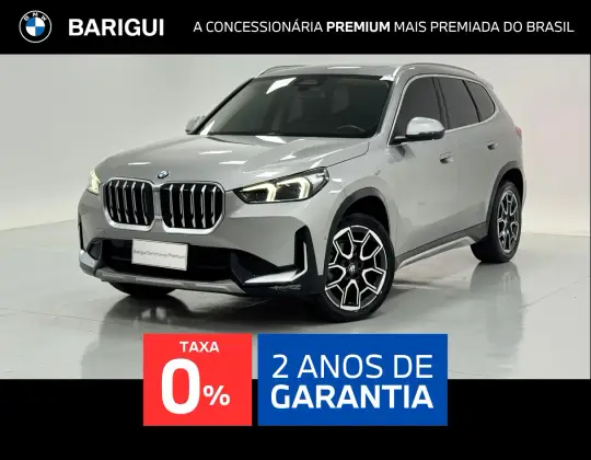 BMW X1 2.0 16V TURBO GASOLINA SDRIVE20I X-LINE STEPTRONIC BMW X1 2.0 16V TURBO GASOLINA SDRIVE20I X-LINE STEPTRONIC