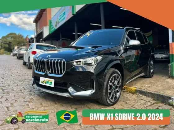 BMW X1 2.0 16V TURBO GASOLINA SDRIVE20I X-LINE STEPTRONIC BMW X1 2.0 16V TURBO GASOLINA SDRIVE20I X-LINE STEPTRONIC