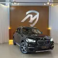 BMW X1 2.0 16V TURBO ACTIVEFLEX SDRIVE20I 4P AUTOMÁTICO BMW X1 2.0 16V TURBO ACTIVEFLEX SDRIVE20I 4P AUTOMÁTICO