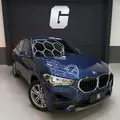 BMW X1 2.0 16V TURBO ACTIVEFLEX XDRIVE25I SPORT 4P AUTOMÁTICO BMW X1 2.0 16V TURBO ACTIVEFLEX XDRIVE25I SPORT 4P AUTOMÁTICO
