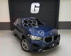 BMW X1 2.0 16V TURBO ACTIVEFLEX XDRIVE25I SPORT 4P AUTOMÁTICO BMW X1 2.0 16V TURBO ACTIVEFLEX XDRIVE25I SPORT 4P AUTOMÁTICO