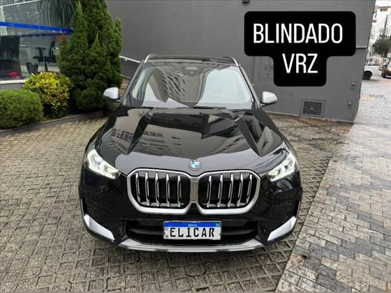 BMW X1 2.0 16V TURBO GASOLINA SDRIVE20I X-LINE STEPTRONIC