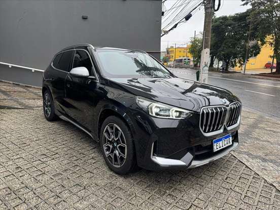 BMW-X1-2.0 16V TURBO GASOLINA SDRIVE20I X-LINE STEPTRONIC BMW-X1-2024