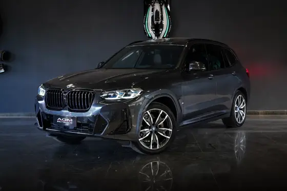 BMW X3 2.0 16V HÍBRIDO M SPORT XDRIVE30E STEPTRONIC BMW X3 2.0 16V HÍBRIDO M SPORT XDRIVE30E STEPTRONIC