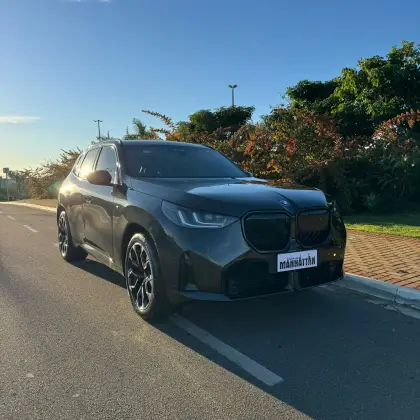 BMW X3 2.0 TWINPOWER MHEV XDRIVE30I M SPORT STEPTRONIC BMW X3 2.0 TWINPOWER MHEV XDRIVE30I M SPORT STEPTRONIC