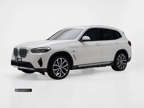 BMW-X3-2.0 16V HÍBRIDO X LINE XDRIVE30E STEPTRONIC BMW-X3-2022