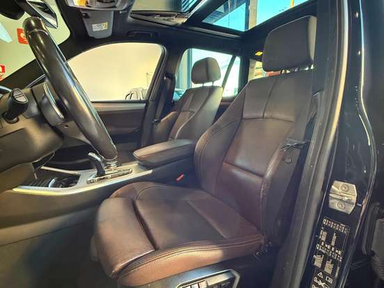 BMW-X3-3.0 35I M SPORT 4X4 24V GASOLINA 4P AUTOMÁTICO BMW-X3-2016