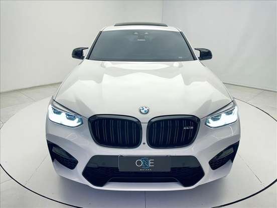 BMW-X4-3.0 TWINPOWER GASOLINA M COMPETITION STEPTRONIC BMW-X4-2019