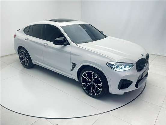 BMW-X4-3.0 TWINPOWER GASOLINA M COMPETITION STEPTRONIC BMW-X4-2019