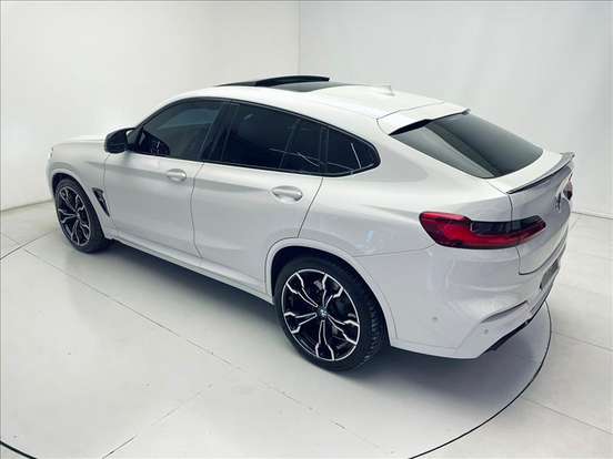 BMW-X4-3.0 TWINPOWER GASOLINA M COMPETITION STEPTRONIC BMW-X4-2019