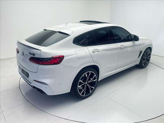 BMW-X4-3.0 TWINPOWER GASOLINA M COMPETITION STEPTRONIC BMW-X4-2019