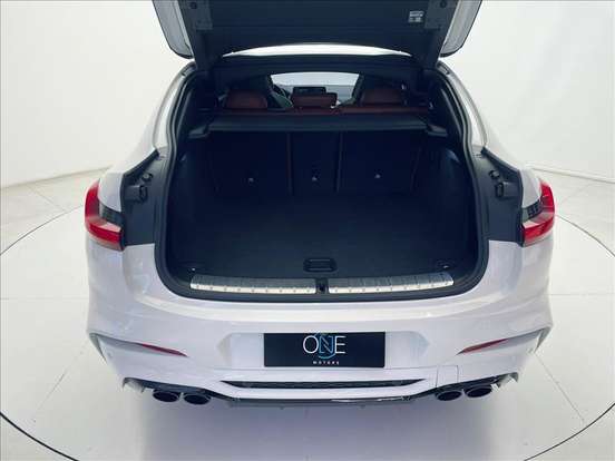 BMW-X4-3.0 TWINPOWER GASOLINA M COMPETITION STEPTRONIC BMW-X4-2019