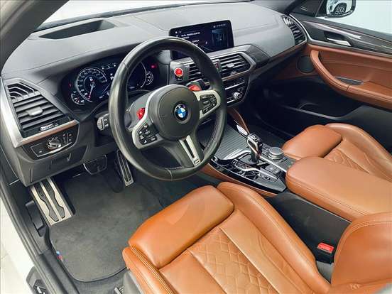 BMW-X4-3.0 TWINPOWER GASOLINA M COMPETITION STEPTRONIC BMW-X4-2019