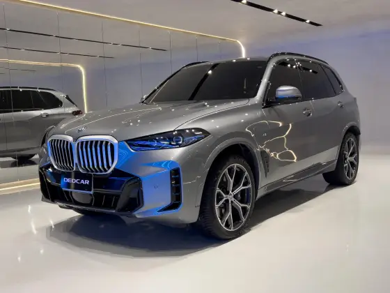 BMW X5 3.0 I6 TURBO HÍBRIDO XDRIVE50E M SPORT AUTOMÁTICO