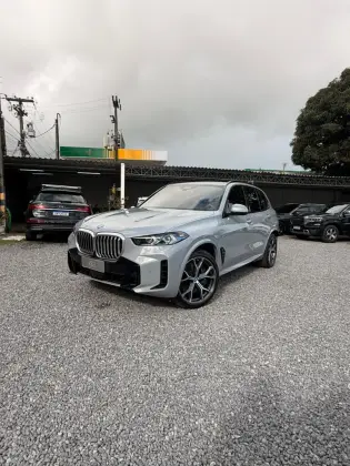 BMW X5 3.0 I6 TURBO HÍBRIDO XDRIVE50E M SPORT AUTOMÁTICO BMW X5 3.0 I6 TURBO HÍBRIDO XDRIVE50E M SPORT AUTOMÁTICO
