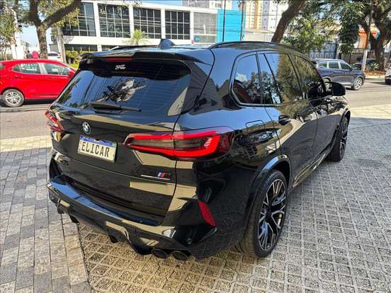BMW-X5-4.4 V8 BITURBO GASOLINA M COMPETITION AUTOMÁTICO BMW-X5-2021