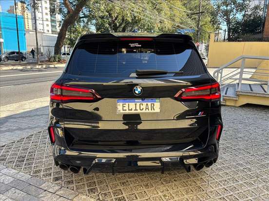 BMW-X5-4.4 V8 BITURBO GASOLINA M COMPETITION AUTOMÁTICO BMW-X5-2021