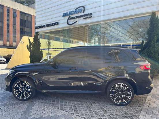 BMW-X5-4.4 V8 BITURBO GASOLINA M COMPETITION AUTOMÁTICO BMW-X5-2021