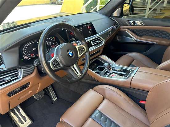 BMW-X5-4.4 V8 BITURBO GASOLINA M COMPETITION AUTOMÁTICO BMW-X5-2021