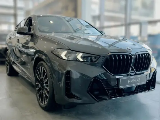 BMW X6 3.0 TWINPOWER GASOLINA XDRIVE40I M SPORT AUTOMÁTICO BMW X6 3.0 TWINPOWER GASOLINA XDRIVE40I M SPORT AUTOMÁTICO