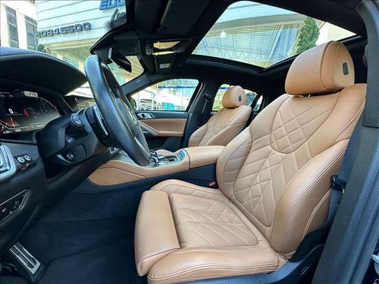 BMW-X6-3.0 TWINPOWER GASOLINA XDRIVE40I M SPORT AUTOMÁTICO BMW-X6-2022