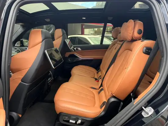 BMW-X7-4.4 V8 GASOLINA M50i STEPTRONIC BMW-X7-2021