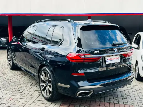 BMW-X7-4.4 V8 GASOLINA M50i STEPTRONIC BMW-X7-2021