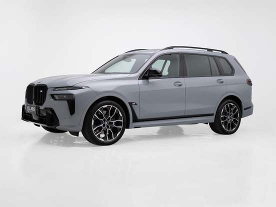 BMW-X7-4.4 V8 GASOLINA M60i STEPTRONIC BMW-X7-2024