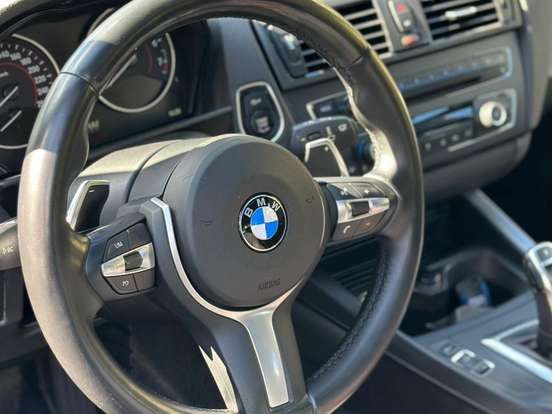 BMW-125i-2.0 M SPORT 16V FLEX 4P AUTOMÁTICO BMW-125i-2015
