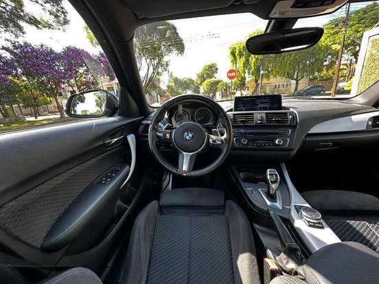 BMW-125i-2.0 M SPORT 16V FLEX 4P AUTOMÁTICO BMW-125i-2015