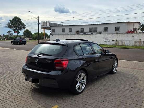 BMW-125i-2.0 M SPORT 16V FLEX 4P AUTOMÁTICO BMW-125i-2015
