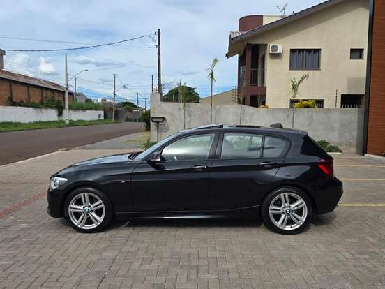 BMW-125i-2.0 M SPORT 16V FLEX 4P AUTOMÁTICO BMW-125i-2015