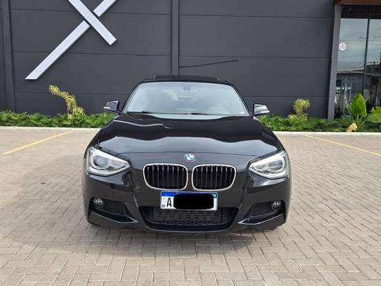 BMW-125i-2.0 M SPORT 16V FLEX 4P AUTOMÁTICO BMW-125i-2015