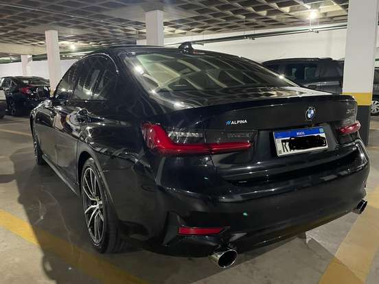 BMW-320i-2.0 16V TURBO GASOLINA SPORT GP AUTOMÁTICO BMW-320i-2021