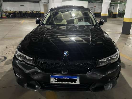 BMW-320i-2.0 16V TURBO GASOLINA SPORT GP AUTOMÁTICO BMW-320i-2021