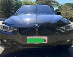 BMW 320i 2.0 SPORT GP 16V TURBO ACTIVE FLEX 4P AUTOMÁTICO BMW 320i 2.0 SPORT GP 16V TURBO ACTIVE FLEX 4P AUTOMÁTICO