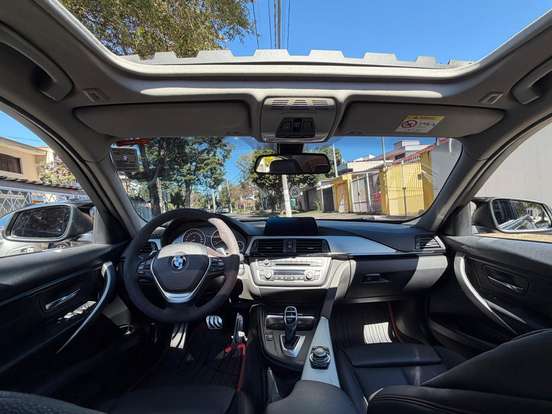 BMW-320i-2.0 SPORT GP 16V TURBO ACTIVE FLEX 4P AUTOMÁTICO BMW-320i-2015