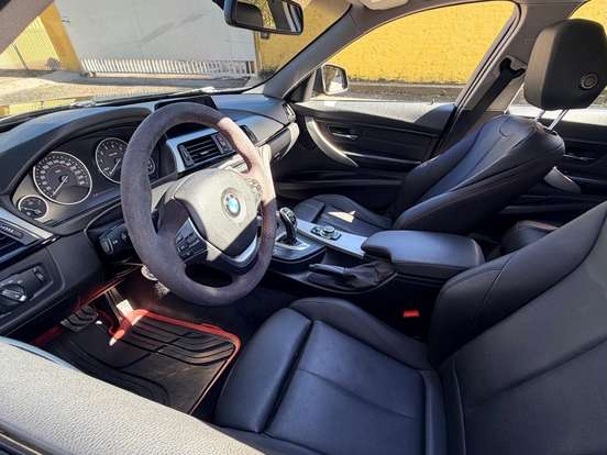 BMW-320i-2.0 SPORT GP 16V TURBO ACTIVE FLEX 4P AUTOMÁTICO BMW-320i-2015