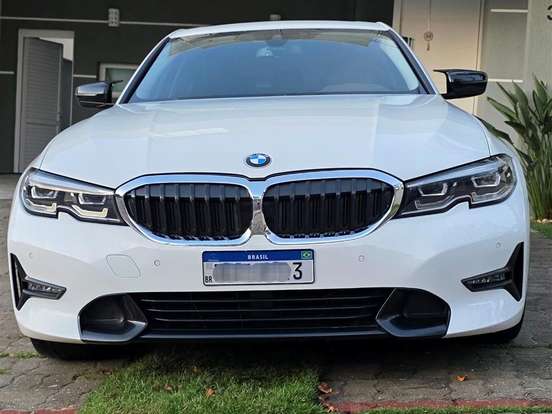 BMW-330i-2.0 16V TURBO GASOLINA SPORT AUTOMÁTICO BMW-330i-2019