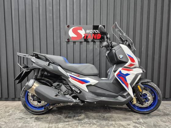 BMW C 400 X 