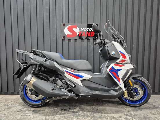 BMW-C 400 X-2024