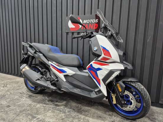 BMW-C 400 X-2024